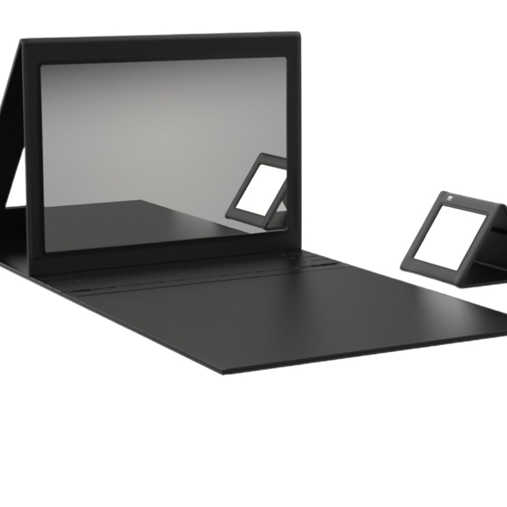 Smart Mirror Therapy Box, Speech Mirror Training